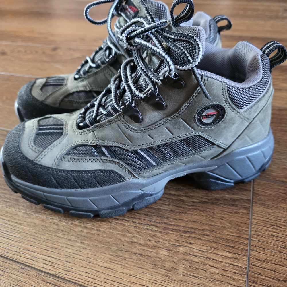 Red Wing Safety Toe Boot - Size 6.5